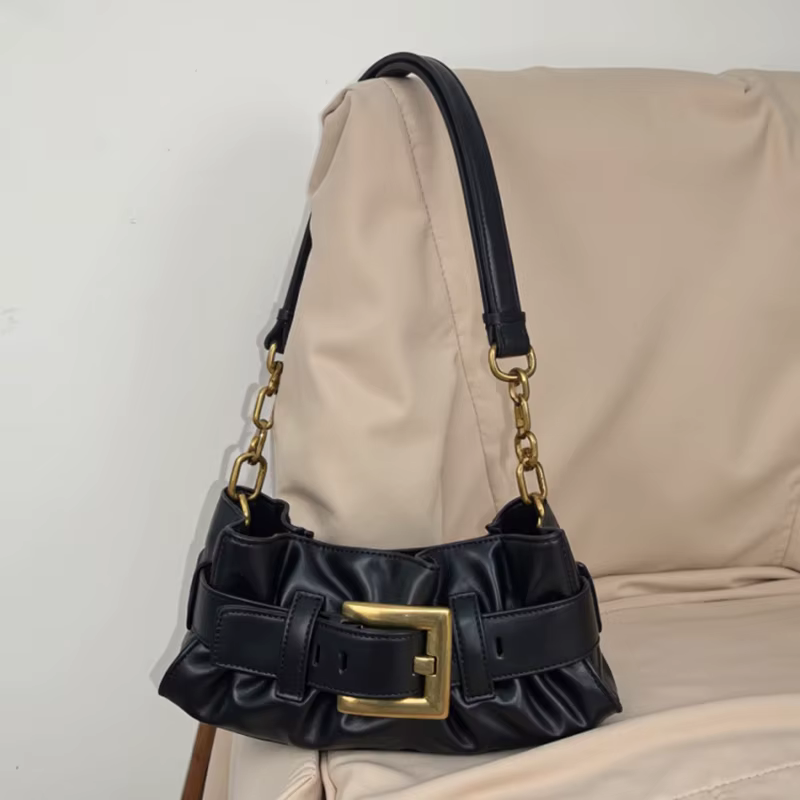 High quality leather bag